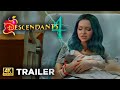 Capture de la vidéo Descendientes 4 (2024) La Hija De Mal Fecha De Estreno Trailer Concept Disney Plus La Boda Real