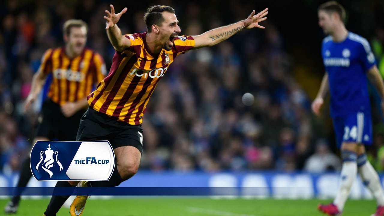 steph houghton injury Bradford City aiming for another giant-killing | FATV Focus