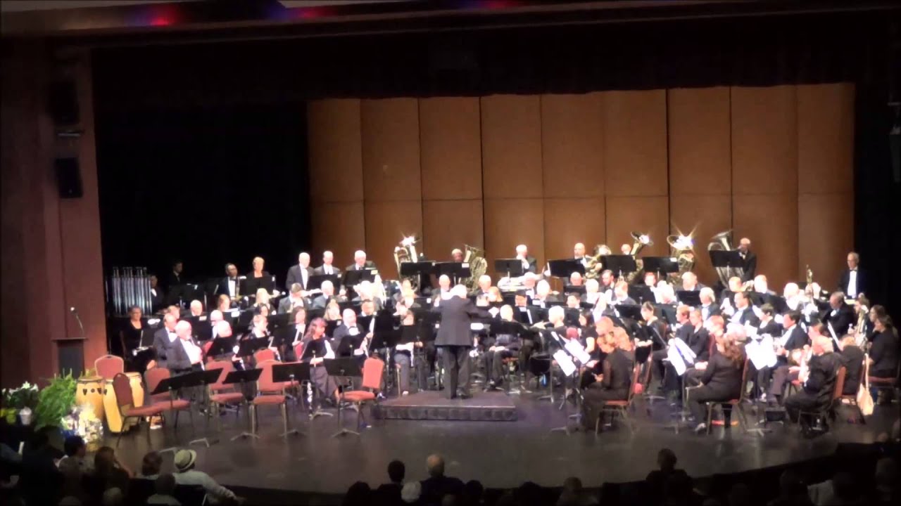 The San Diego Concert Band Shivaree YouTube the-san-diego-concert-band-shivaree-youtube
