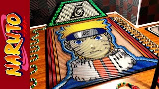 Naruto Uzumaki (IN 30,933 DOMINOES!)