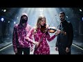 Alan Walker - Faded | Violin Cover Remix by Karolina Protsenko ft. SonicBeastAI