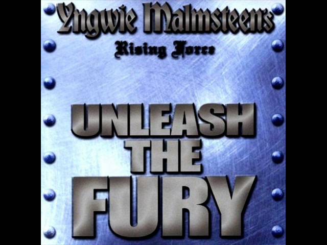 YNGWIE MALMSTEEN'S RISING FORCE - Exile