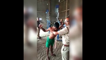 Wbp constable pmt viral test 🤣police viral video