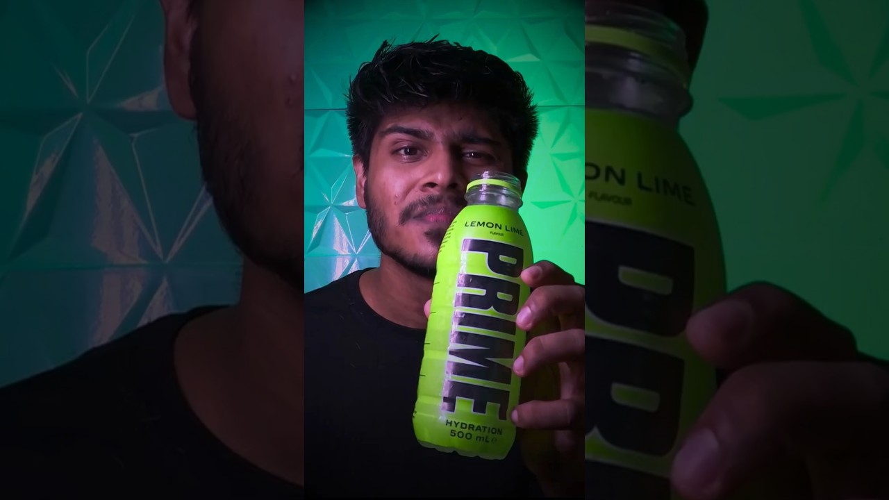 Prime Hydration Lemon Lime Flavour