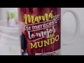 Sublimación Mug de cerámica 11oz en máquina 4 en 1 - Tendencias GyG