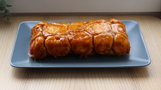 Easy Homemade Monkey bread
