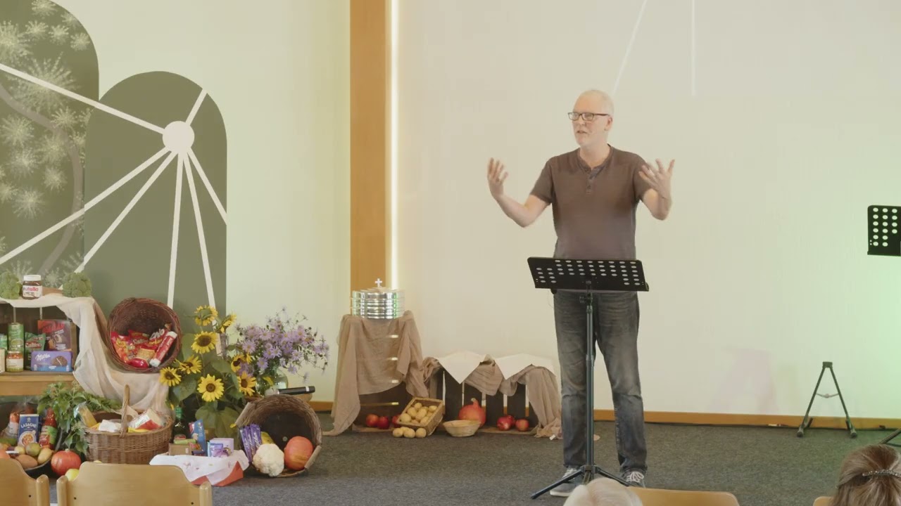 Explore: Jesus neu entdecken | Lebensraum Gemeinde | Carsten Witt