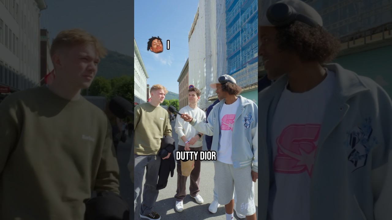 Hvem er Norges beste rapper? del 18 📯 YLTV PÅ GATA