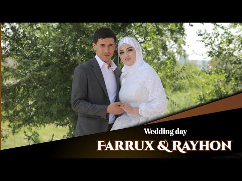 FARRUX + RAYHON (26.05.2021) ORZU to'yxonasi