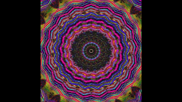Mesmerize 053025 UHD 2 minute fractal kaleidoscope animation