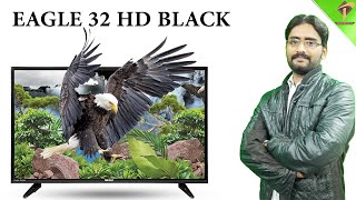 Orient Eagle 32 Hd Black Orient Led Tv Budget Led Unboxing And Review