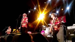Me First And The Gimme Gimmes - Who Put The Bomp (Live Amsterdam 2017) @slyartwork