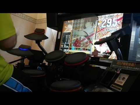 【ドラムマニア】有頂天ビバーチェ (ADV 5.30) プレイ動画