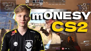 G2 m0NESY INSANE 29 KILLS CS2 POV 🔥 (Mirage) September 30, 2023