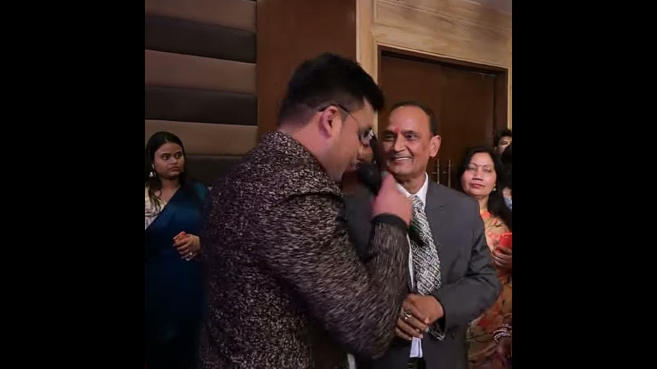 Anchor Shrey Anchoring Comedy Anchoring Jokes Ring Ceremony