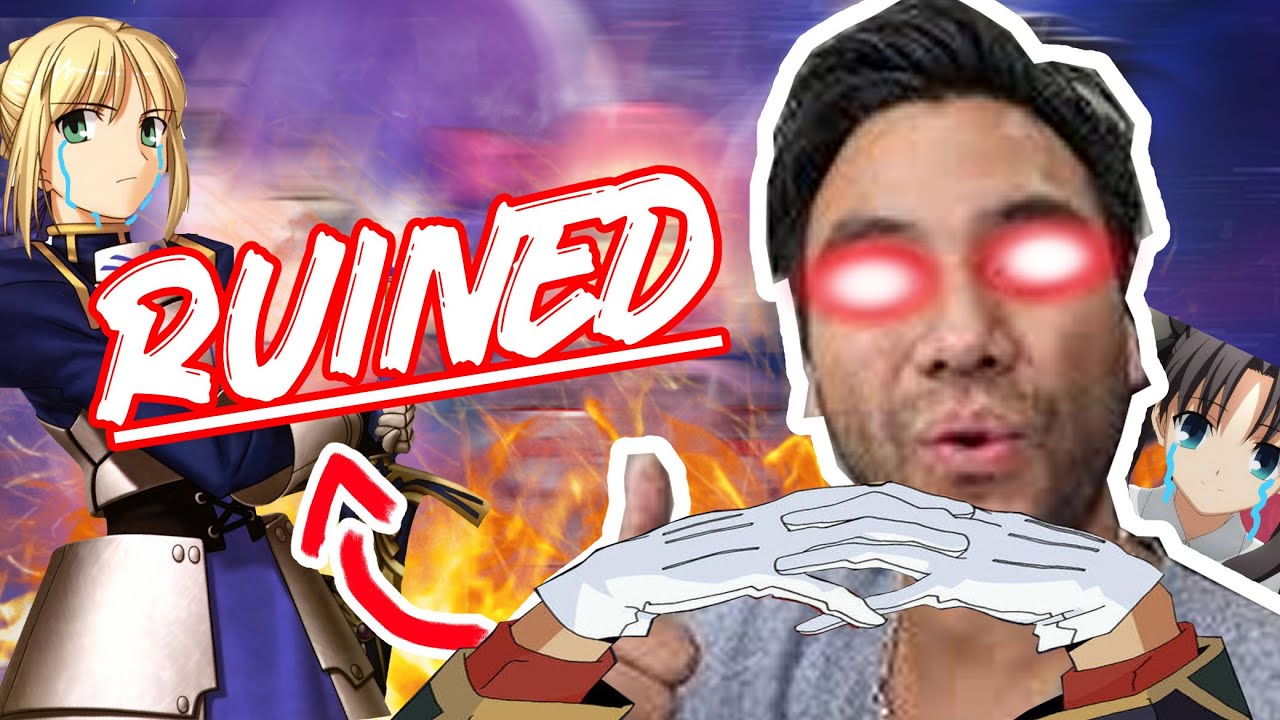 How gigguk RUINED FATE