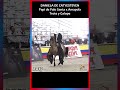 DANIELA DE CATYESTEVEN AGROEXPO 2017 #troteygalope #yeguas