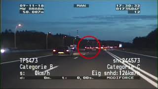 Invordering Rijbewijs Voor Bestuurder Wegmisbruikers Van De Dag