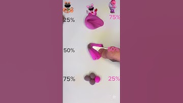 Guess The Mixed Colors Of Squid Game 2 （Part 2） #squidgame2 #squidgame #colormixing #satisfying