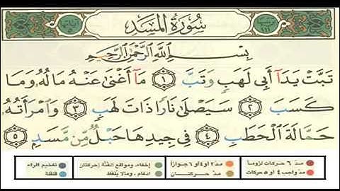 سورة المسد بصوت الأخ أبو ريان الإثيوبي