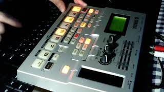 YAMAHA SU200 サンプラー買ってみました - YouTube