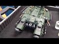 Warhammer 40k astraeus super heavy tank quick look