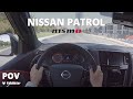 Nissan Patrol Nismo 2021 | POV