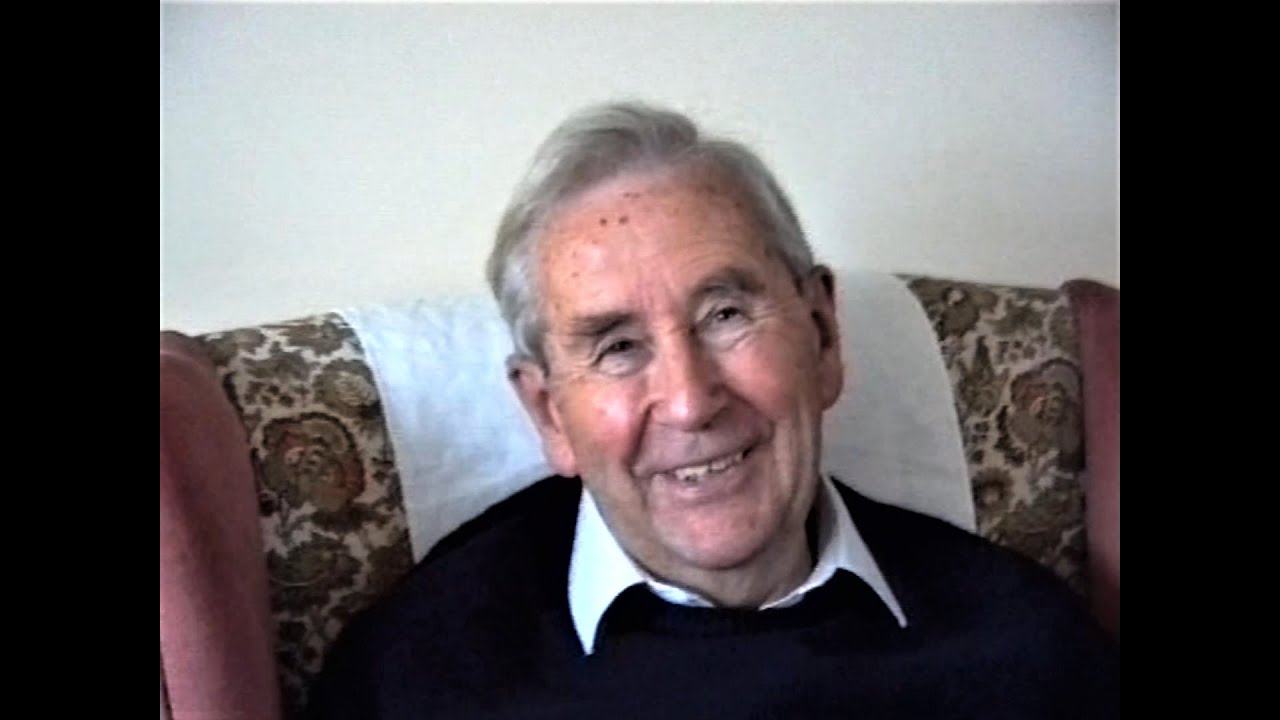 Interviews with Lighthouse keepers, Reg Simonds, early 1990's YouTube