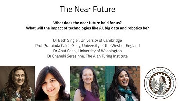 Ada Lovelace Day 2020: The Near Future