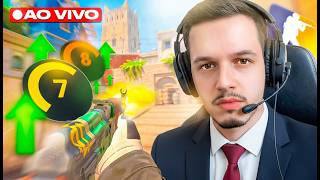 O CAMINHO MAIS DIFÍCIL NA FACEIT (SOLO Q)