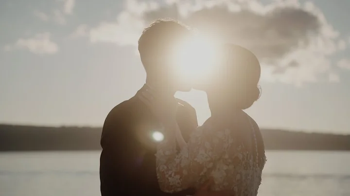 Deanna & Dmitriy Wedding | Rosehill Community Center