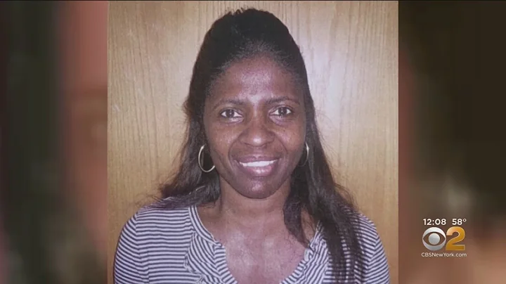 Slain Spring Valley Security Guard Sandra Wilson L...