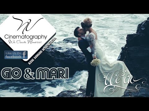 G + M Wedding Batumi, NV Cinematography ( Blackmagic Cinema Camera 2.5K )