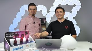 Philips Hue Acum Funcționează Și Pe Pc, Și Cu Razer!℗ - Review