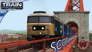 Train Simulator: Fife Circle Line Review or something idk