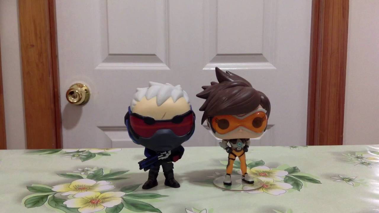 funko pop overwatch gamestop