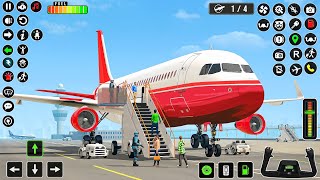 Airplane Flight plane pilot Flight Simulator game video download Gaming App screenshot 3