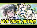 Bitter Spice live English voice acting with @navinanova 【GODDESS OF VICTORY: NIKKE】