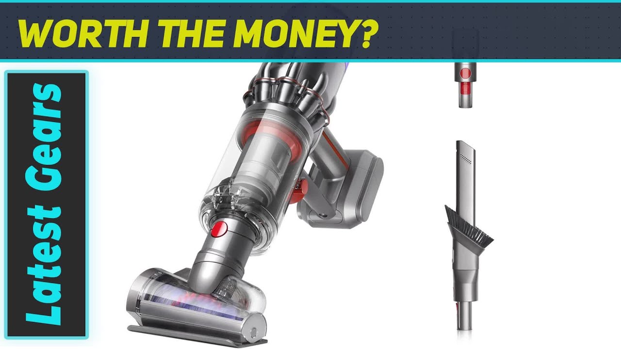 Dyson Humdinger: The Ultimate Handheld Vacuum