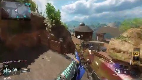 [Black Ops 3] Nucleare 63-8 / Sheiva / kuda / HUNTED