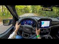 2021 Ford F-150 Tremor - POV First Drive (Binaural Audio)