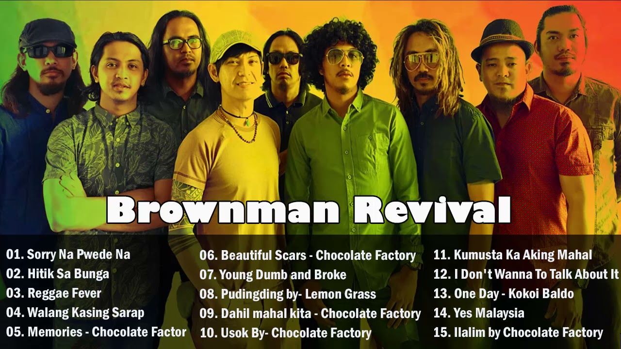 Brownman revival Nonstop Reggae Playlist 2021, BEST REGGAE ALL TIME ...