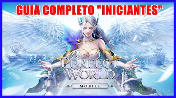 Como jogar PW Mobile no PC?