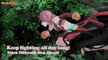 Black Desert Mobile With Cloud Phone