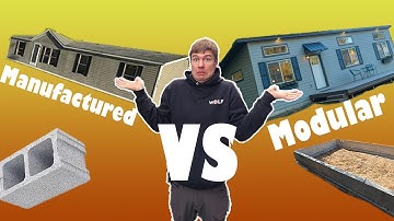 Modular vs Manufactured Homes What