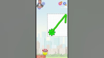 Draw to smash logic puzzle level 50 #shorts #gamingshorts