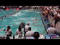 Lakeside Takes Win | Men’s 400y Free Relay Heat 2 | 2021 Speedo Winter Junior Championships - West