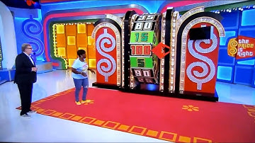 The Price is Right - Showcase Showdown (Part 1) - 10/3/2022