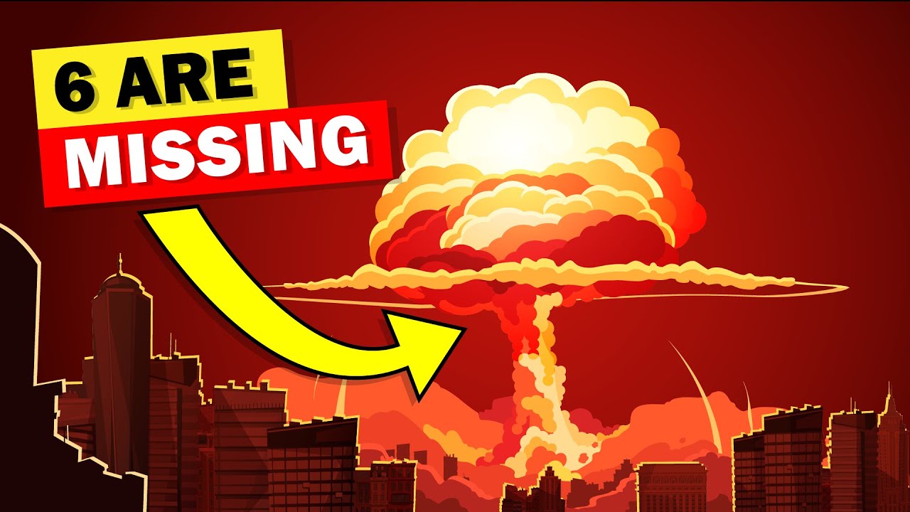 Has The Us Ever Lost A Nuclear Bomb?