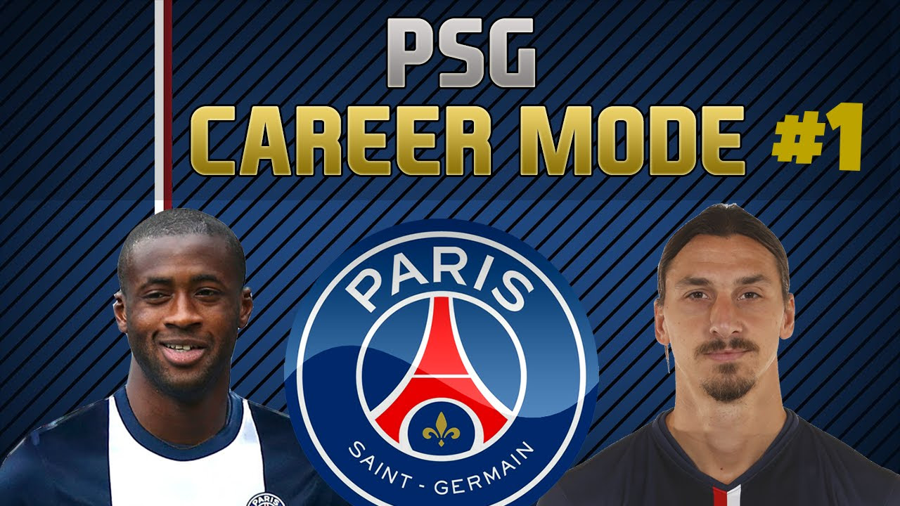 Fifa 15 PSG Career Mode #1 - Pure Domination!